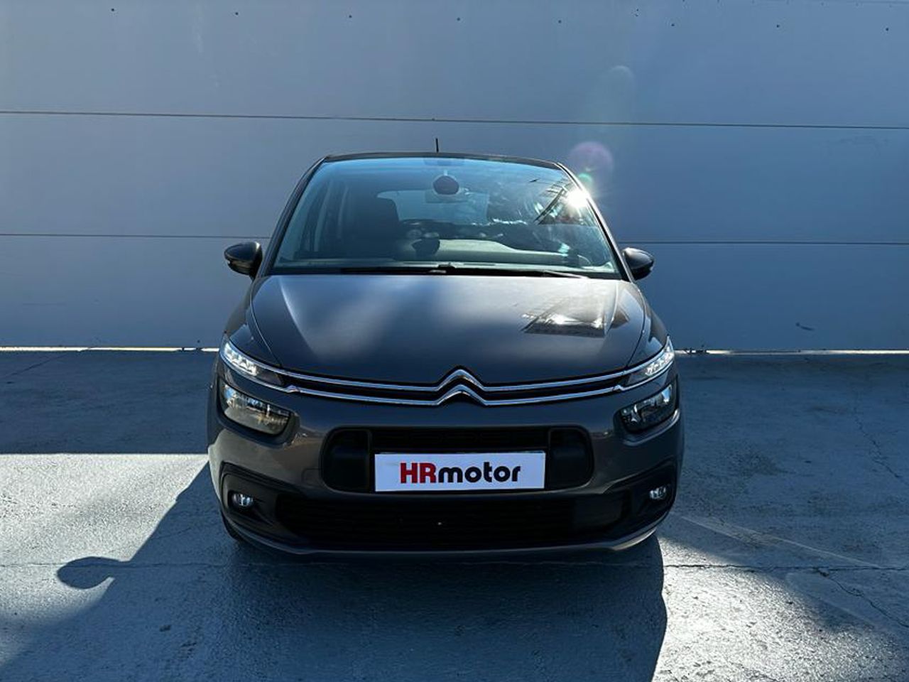 Foto Citroën C4 Picasso 24