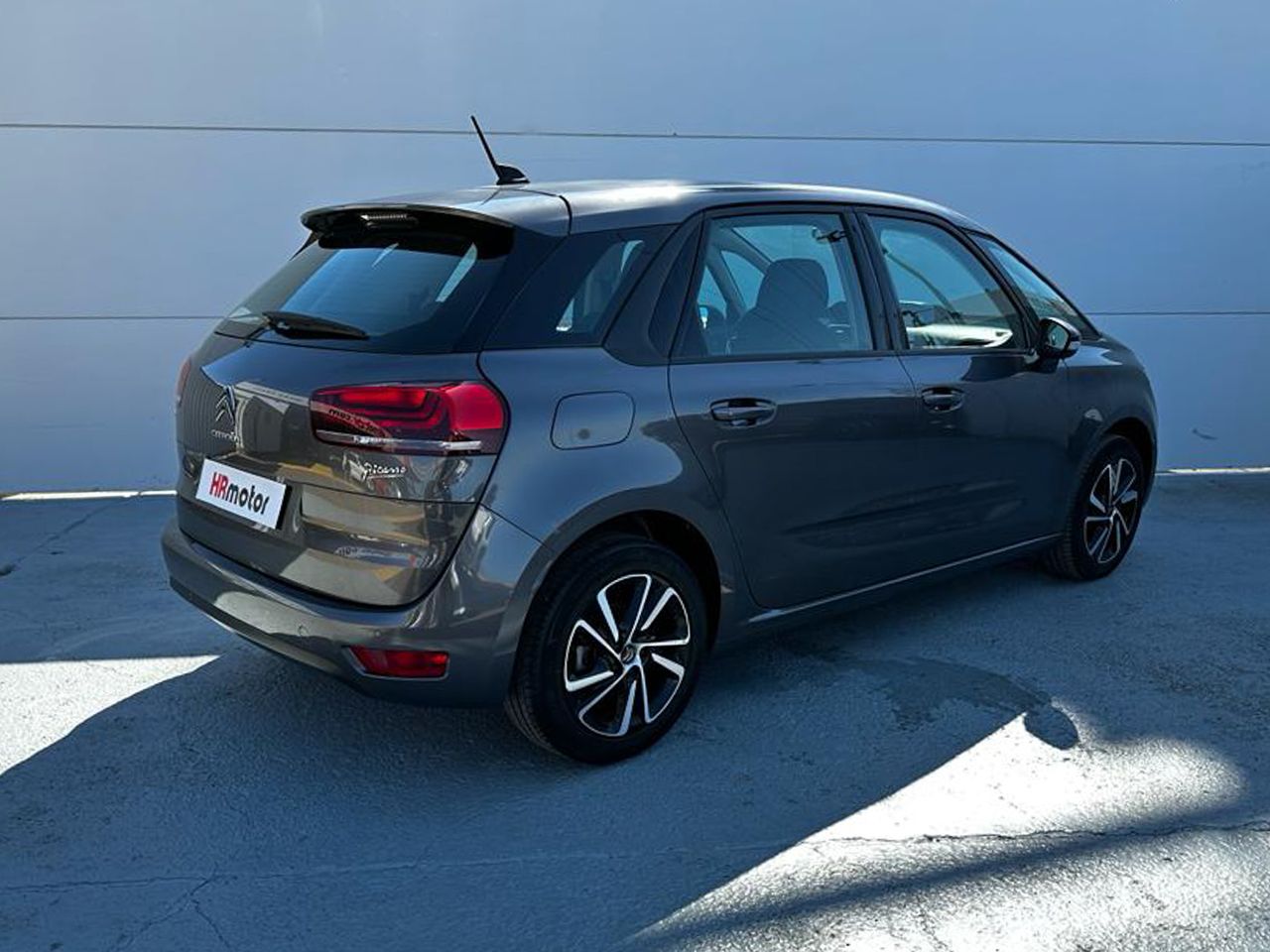 Foto Citroën C4 Picasso 17