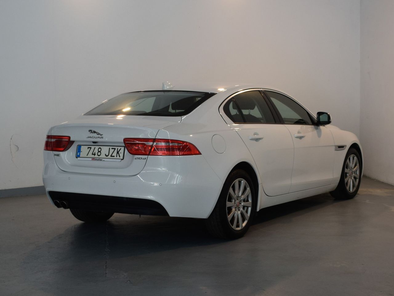 Foto Jaguar XE 14