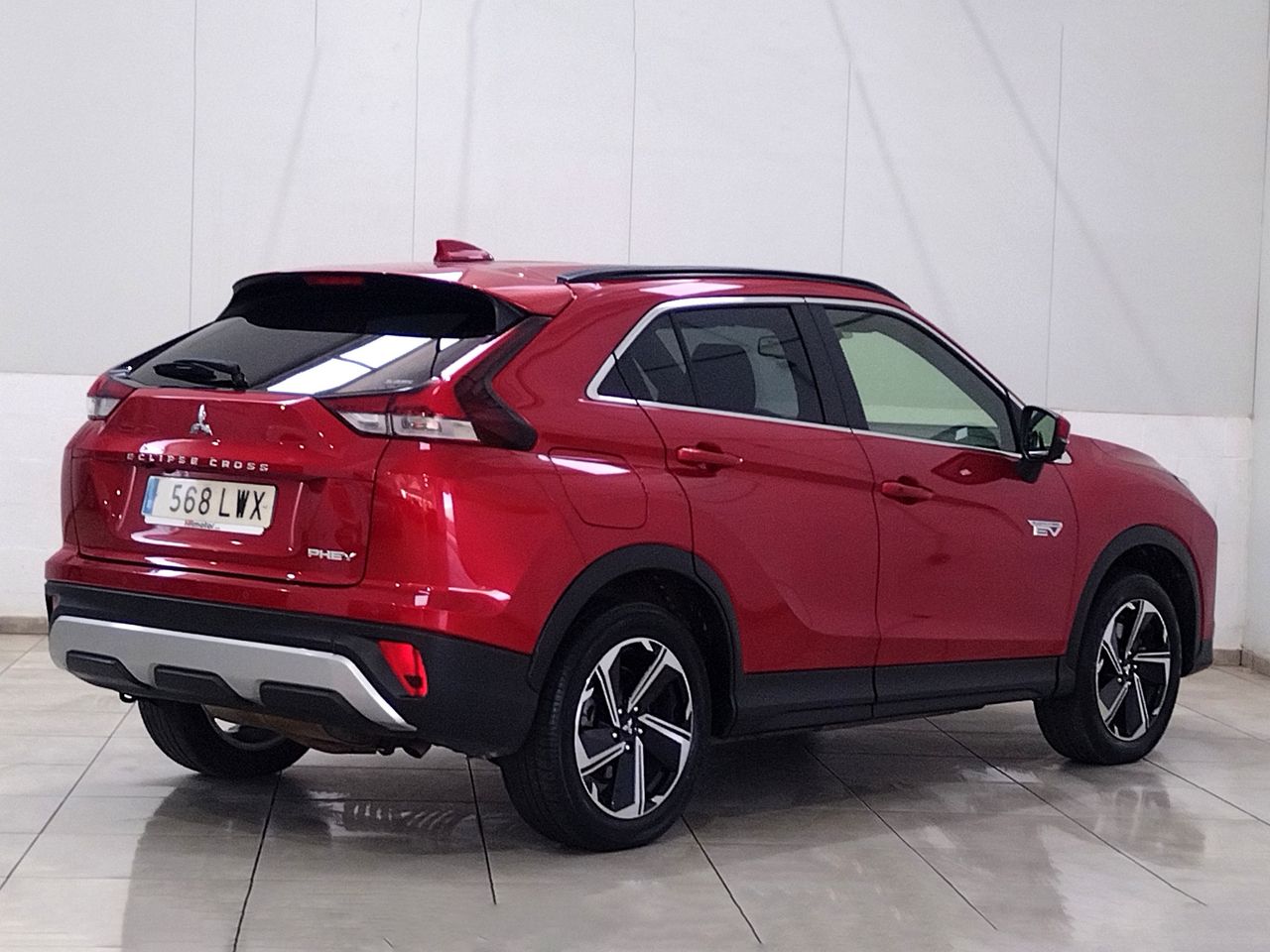 Foto Mitsubishi Eclipse Cross 2