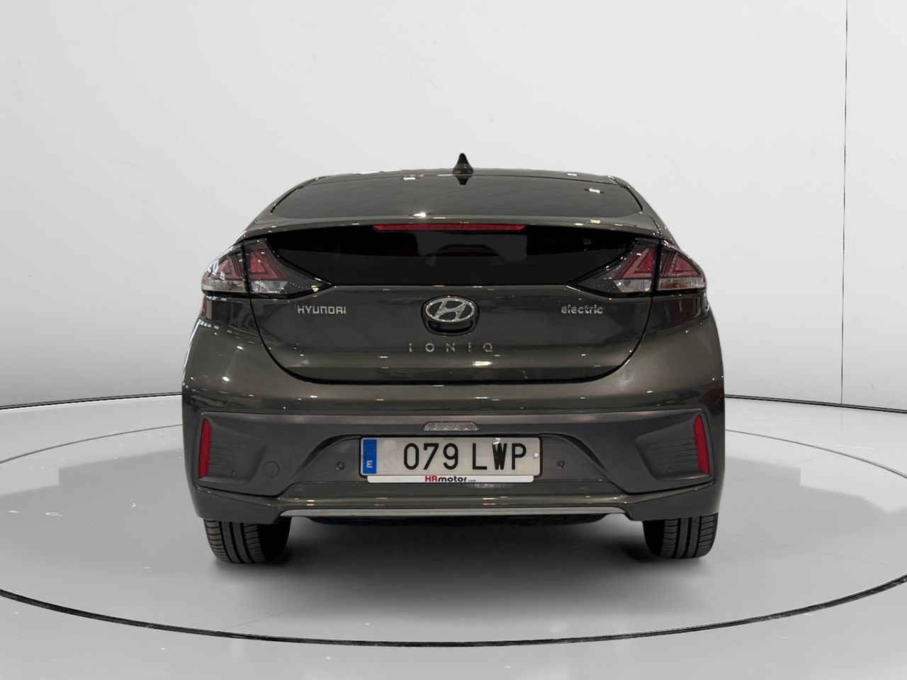 Foto Hyundai IONIQ 3