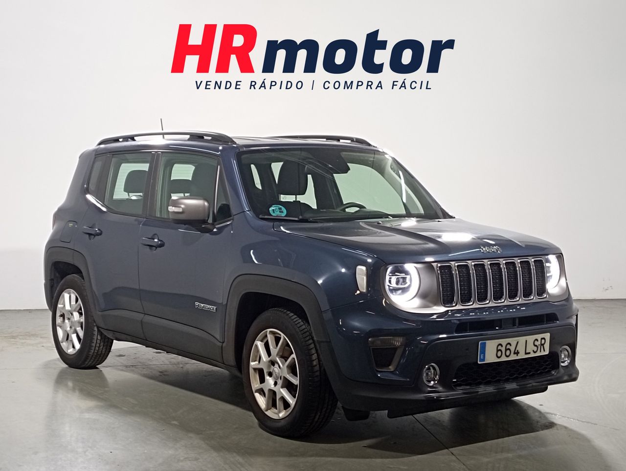 Foto Jeep Renegade 13