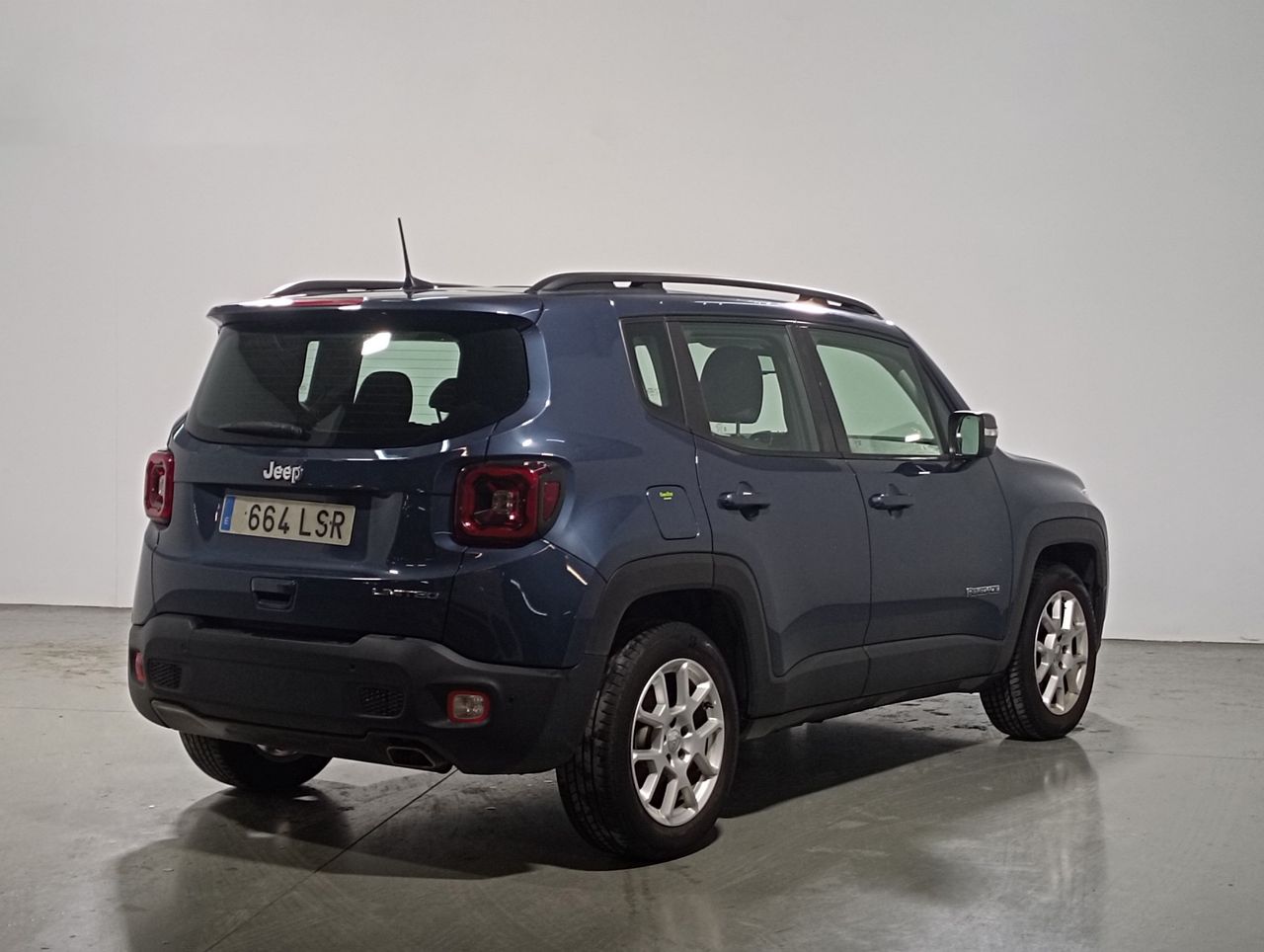 Foto Jeep Renegade 12