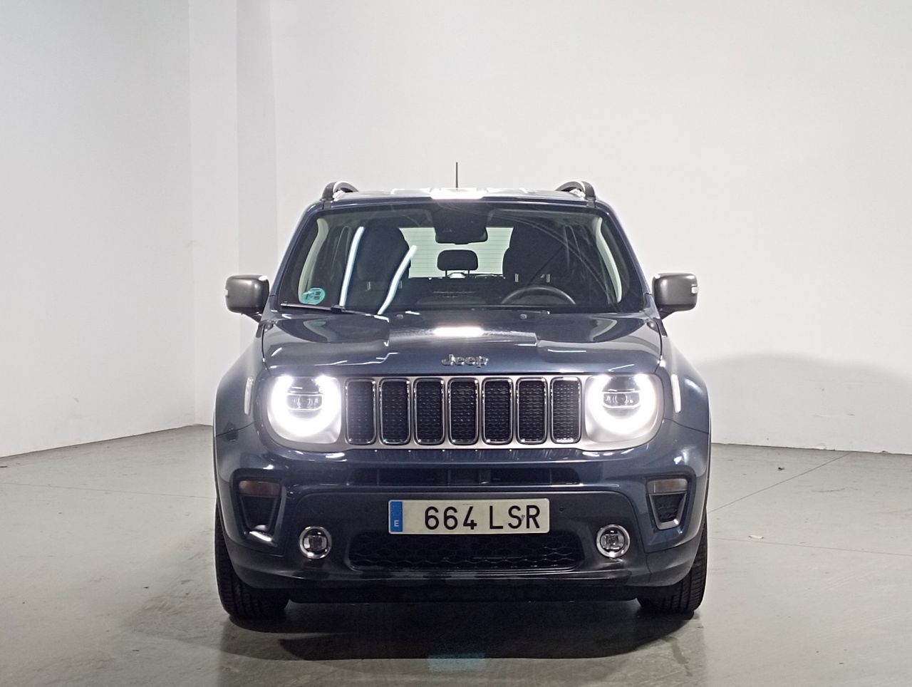 Foto Jeep Renegade 16