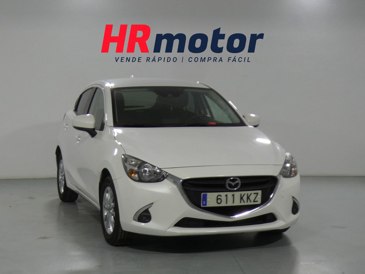 Foto Mazda Mazda2 1