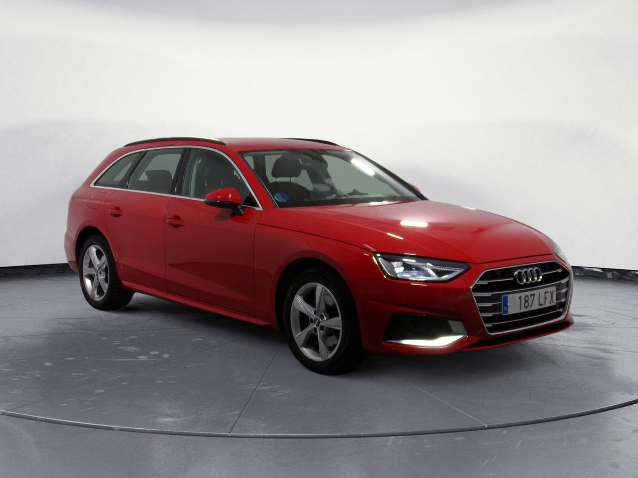 Foto Audi A4 1