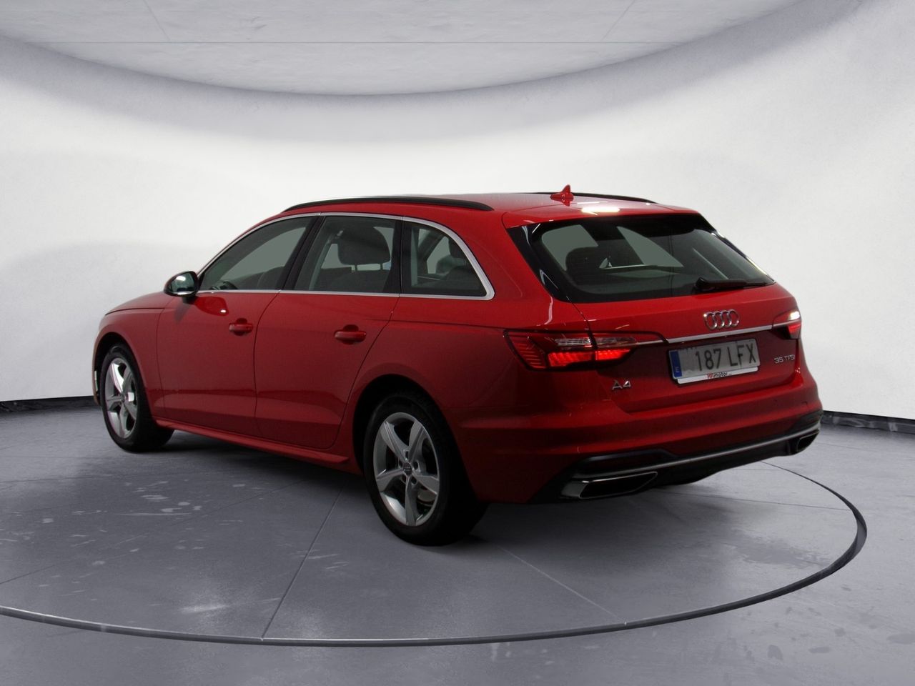 Foto Audi A4 25