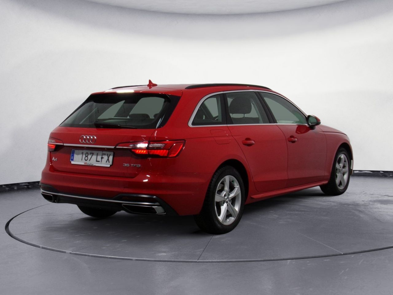 Foto Audi A4 24