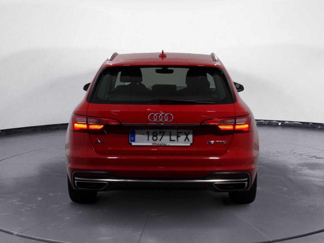 Foto Audi A4 15