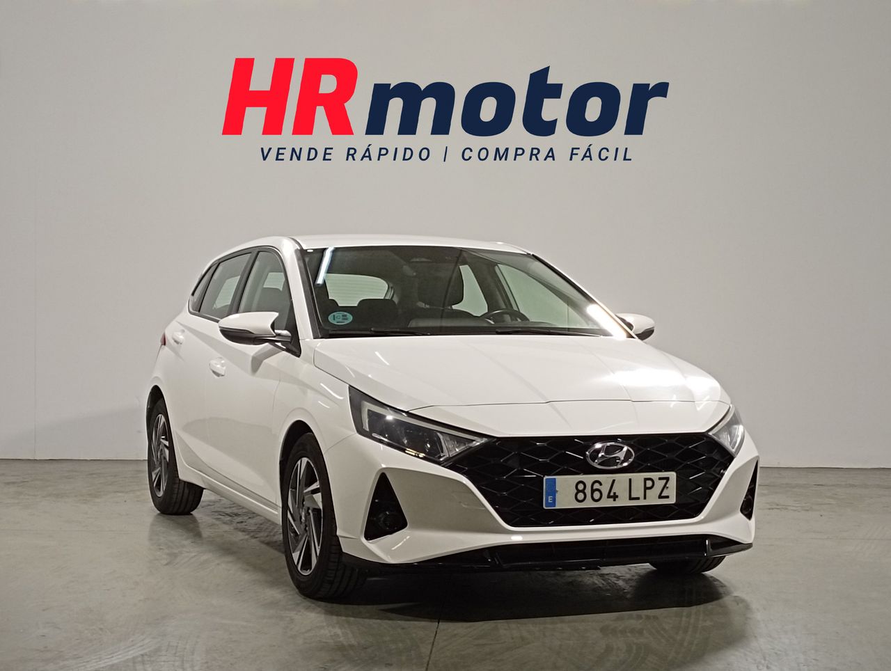 Foto Hyundai i20 1