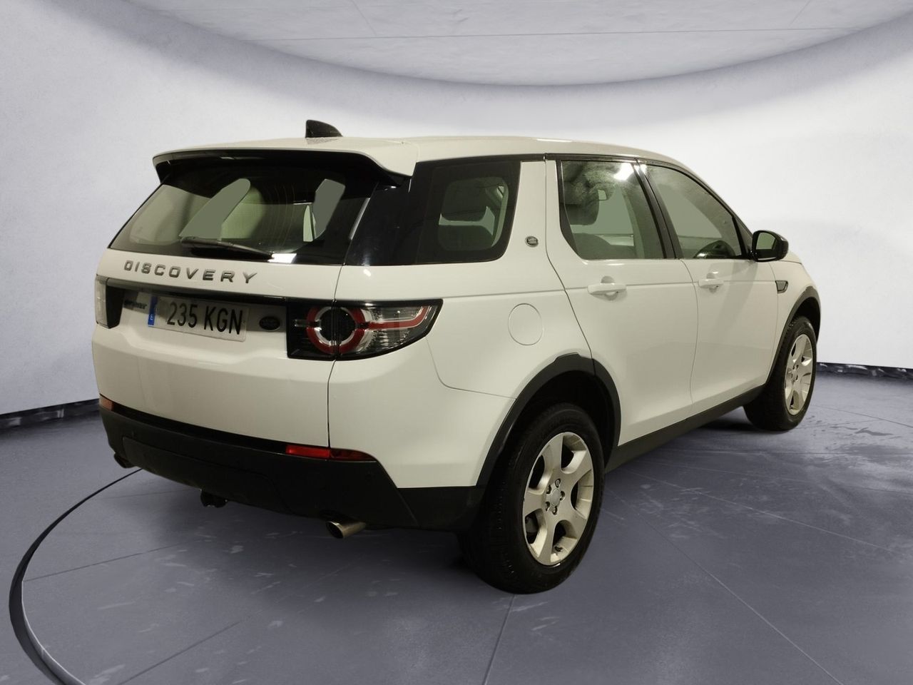 Foto Land-Rover Discovery Sport 2