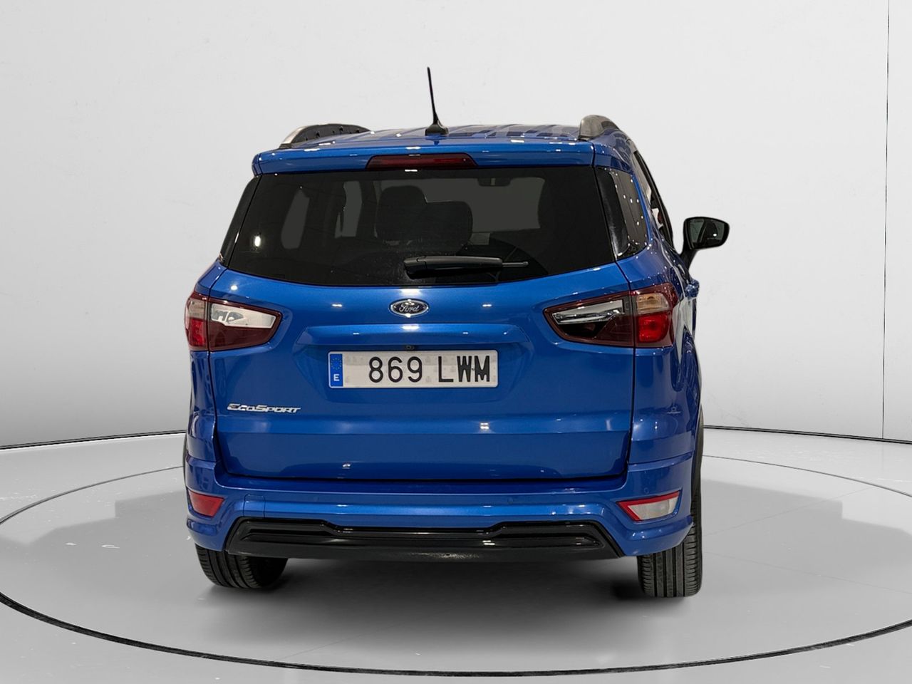 Foto Ford Ecosport 3