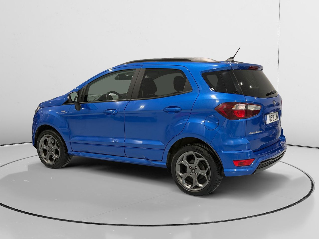 Foto Ford Ecosport 4