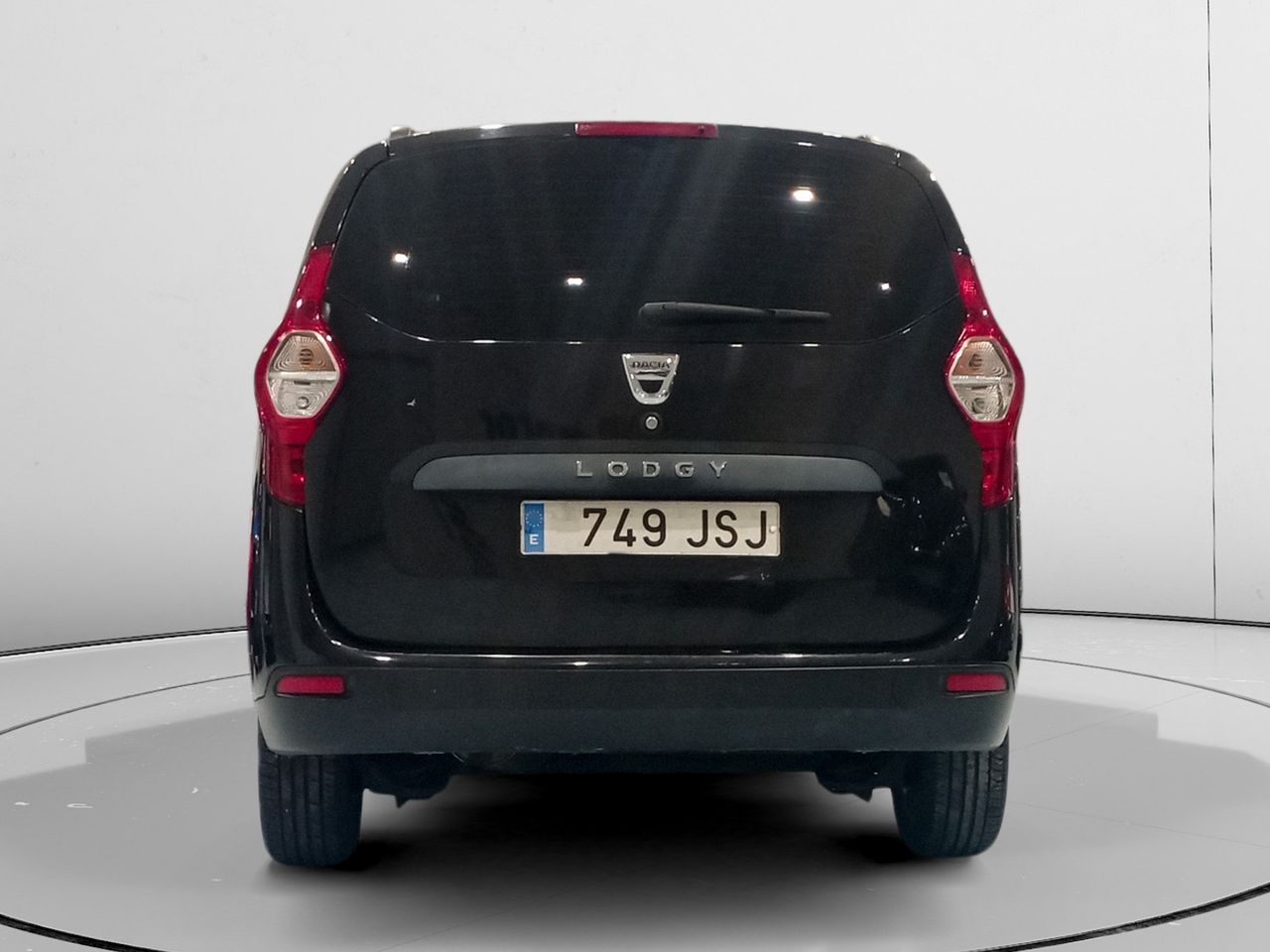 Foto Dacia Lodgy 3