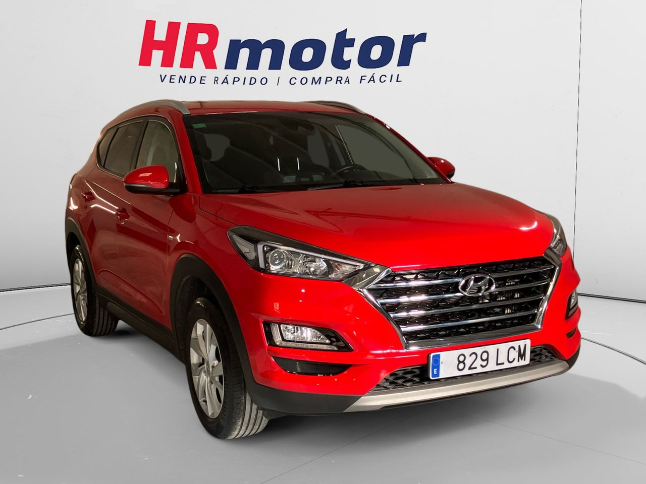 Foto Hyundai Tucson 1