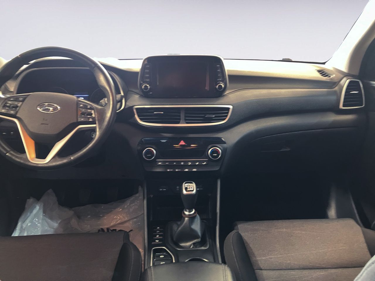 Foto Hyundai Tucson 6