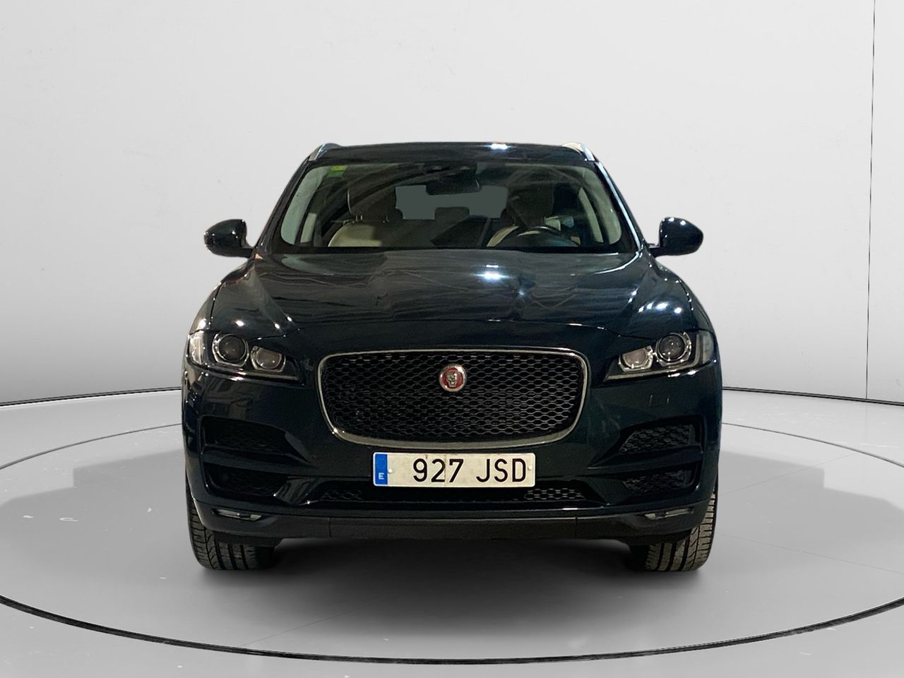 Foto Jaguar F-Pace 5