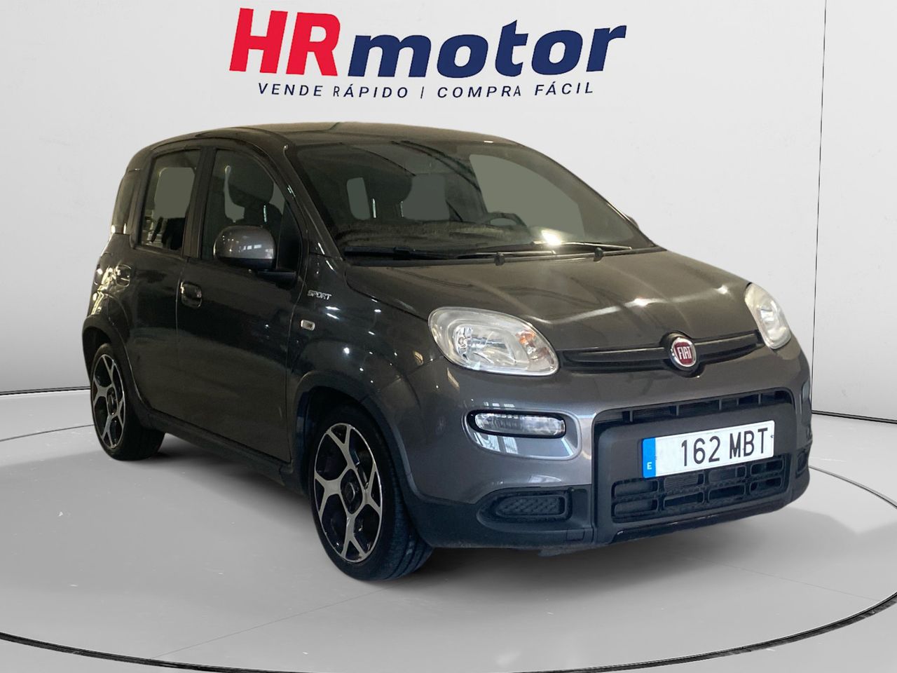 Foto Fiat Panda 1