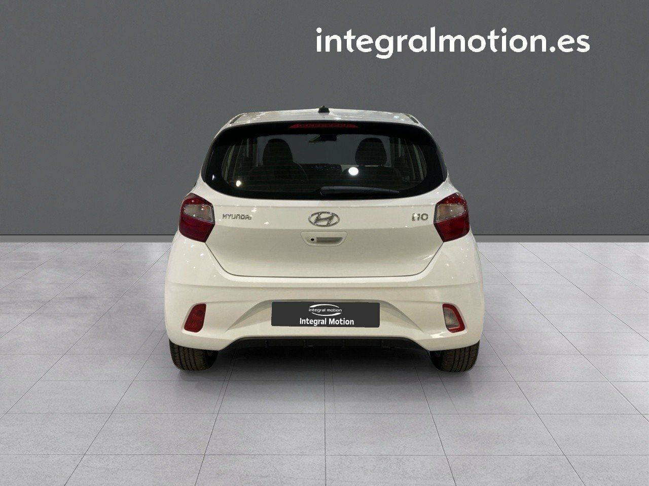 Foto Hyundai i10 25