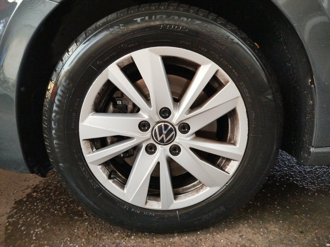 Foto Volkswagen Touran 29