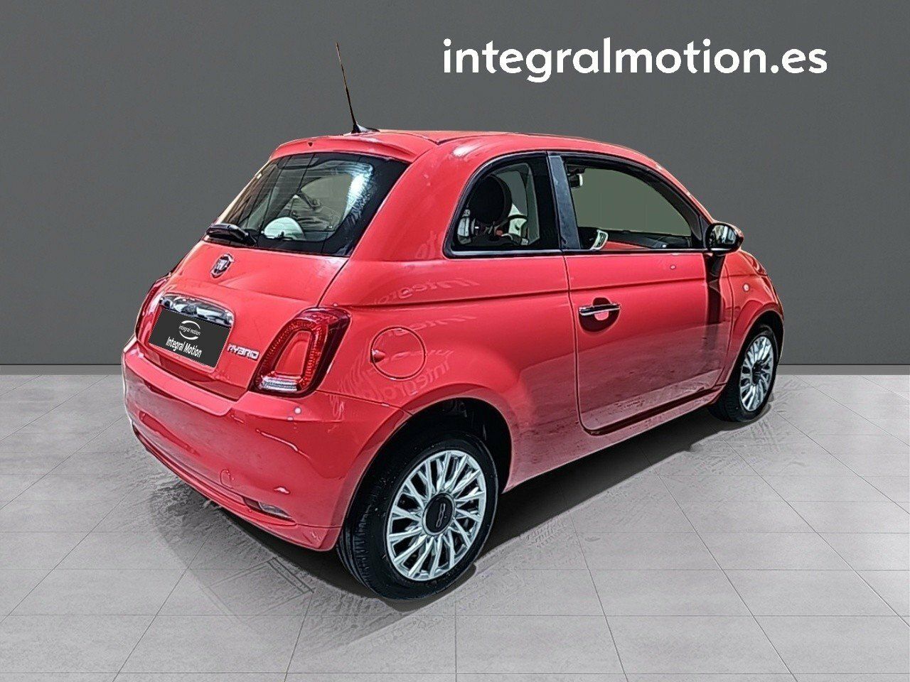 Foto Fiat 500 5