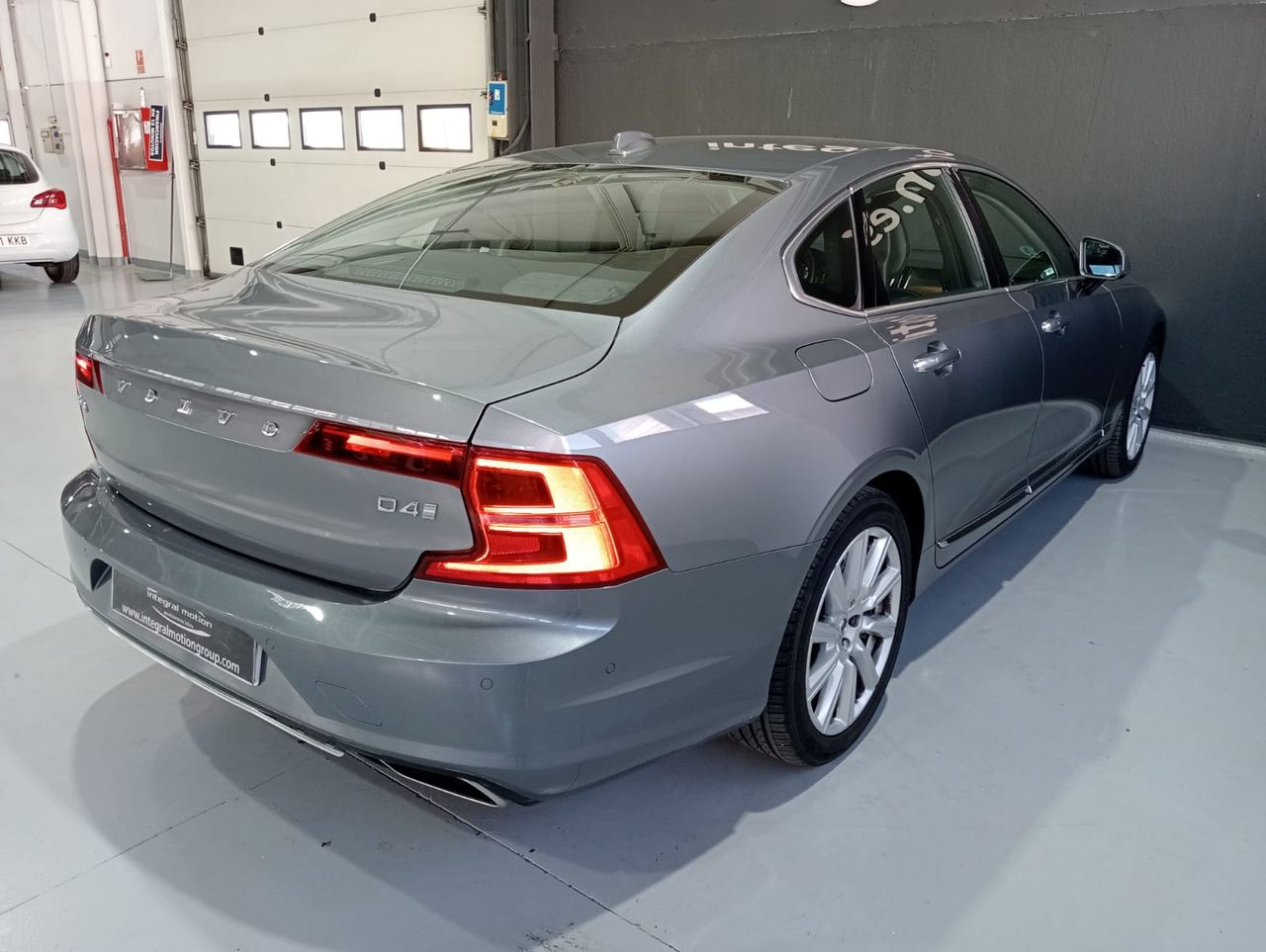 Foto Volvo S90 10