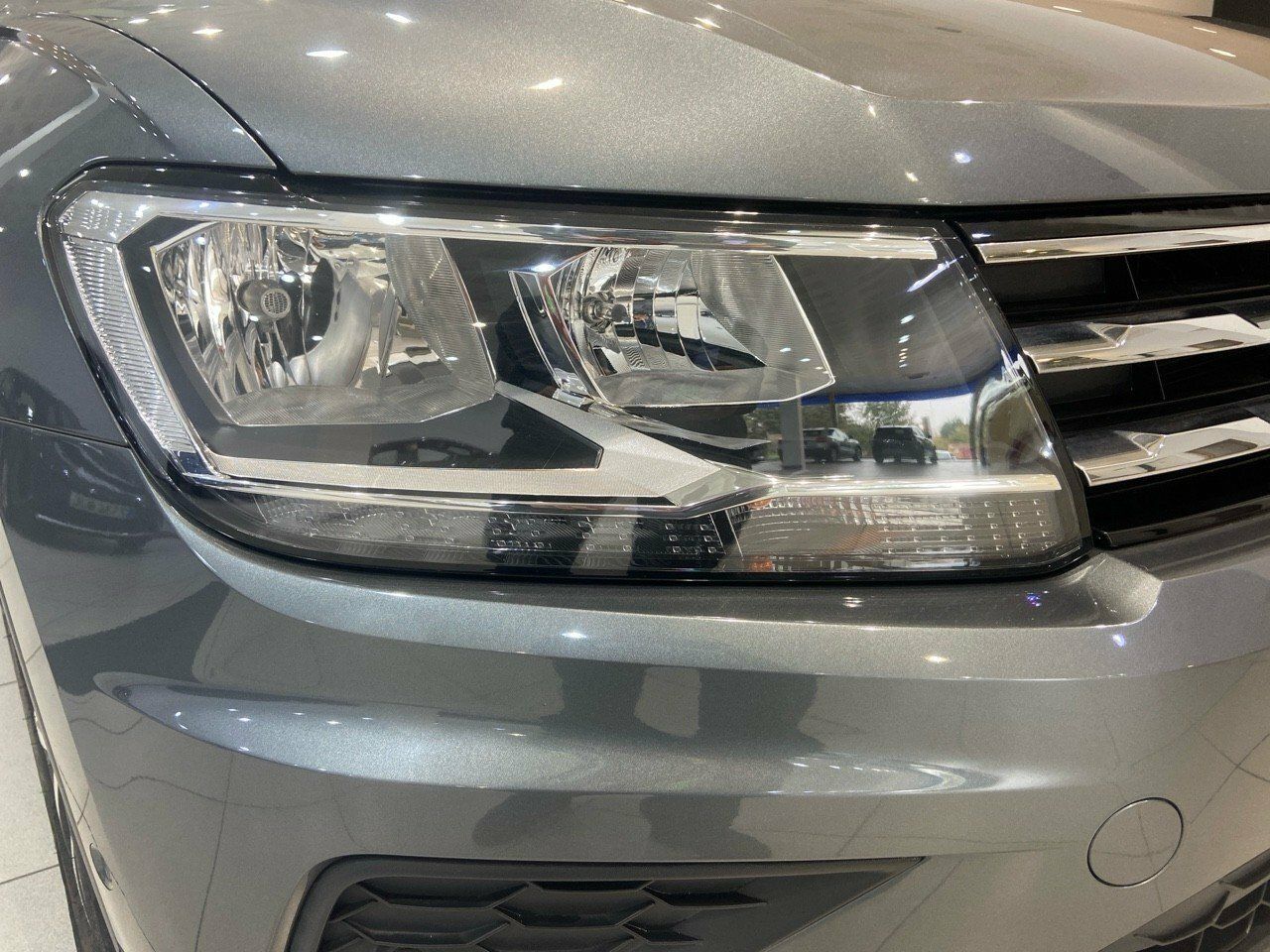 Foto Volkswagen Tiguan 27