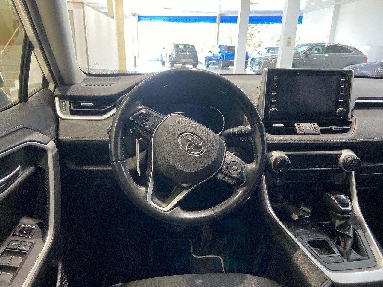 Foto Toyota Rav4 11