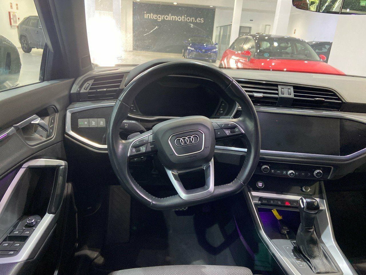 Foto Audi Q3 11