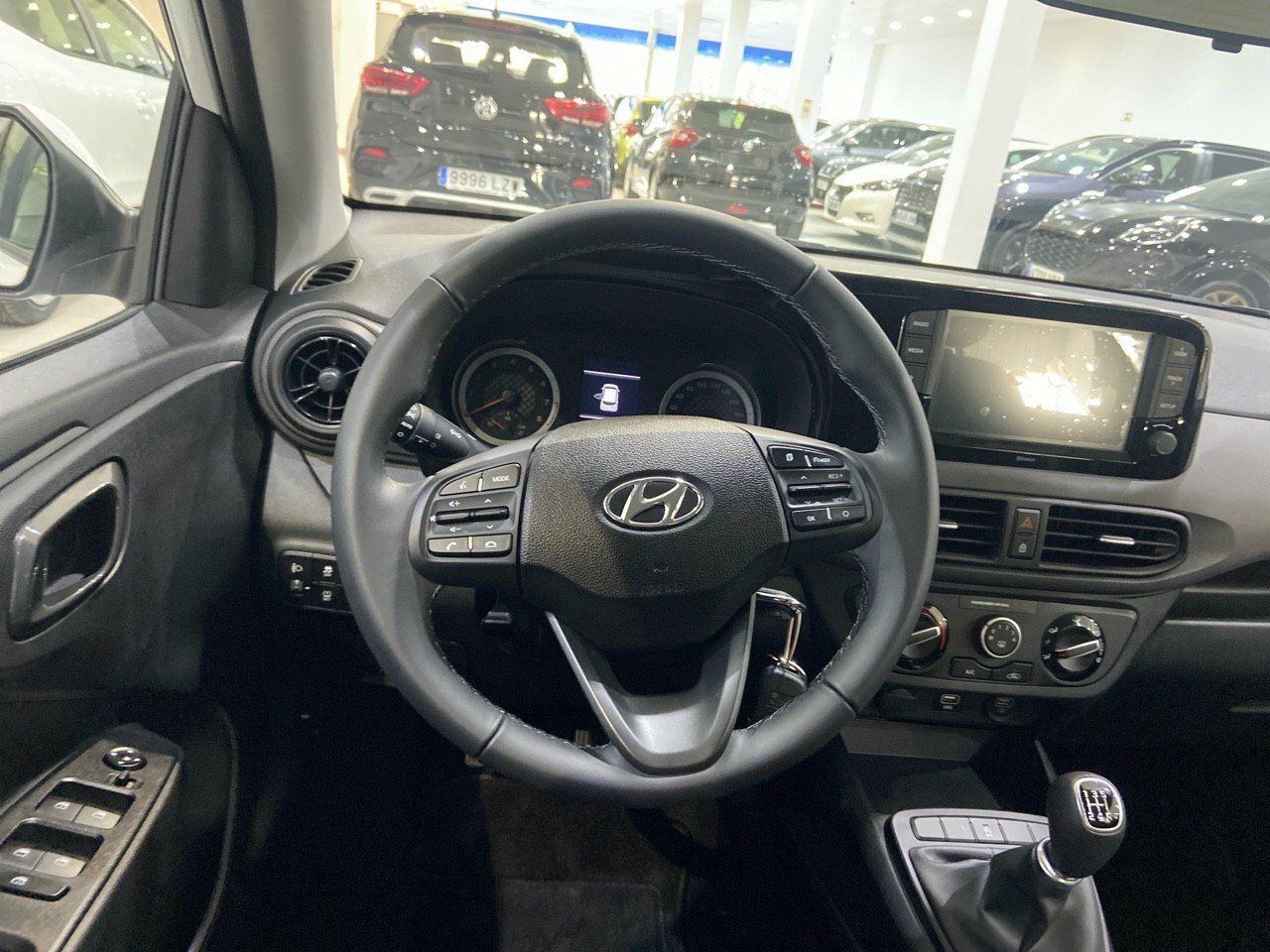 Foto Hyundai i10 11