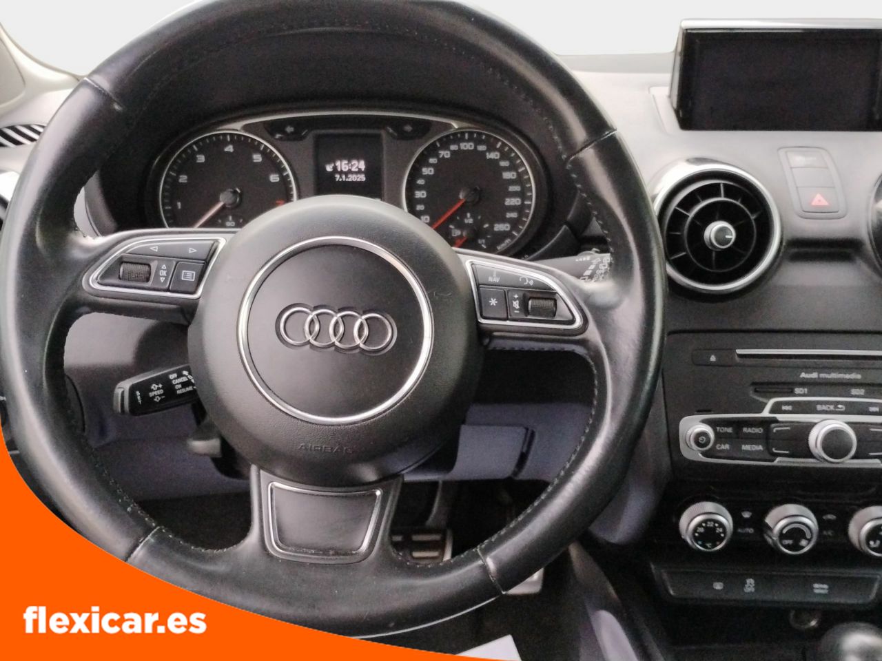 Foto Audi A1 11