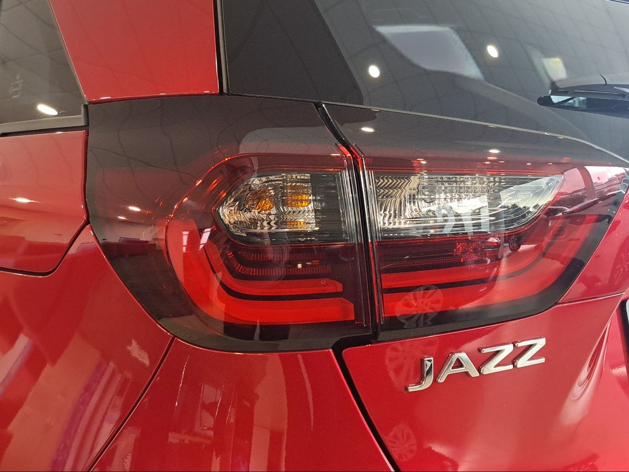 Foto Honda Jazz 16