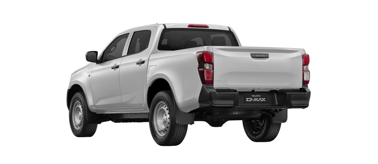 Foto Isuzu DMax 4