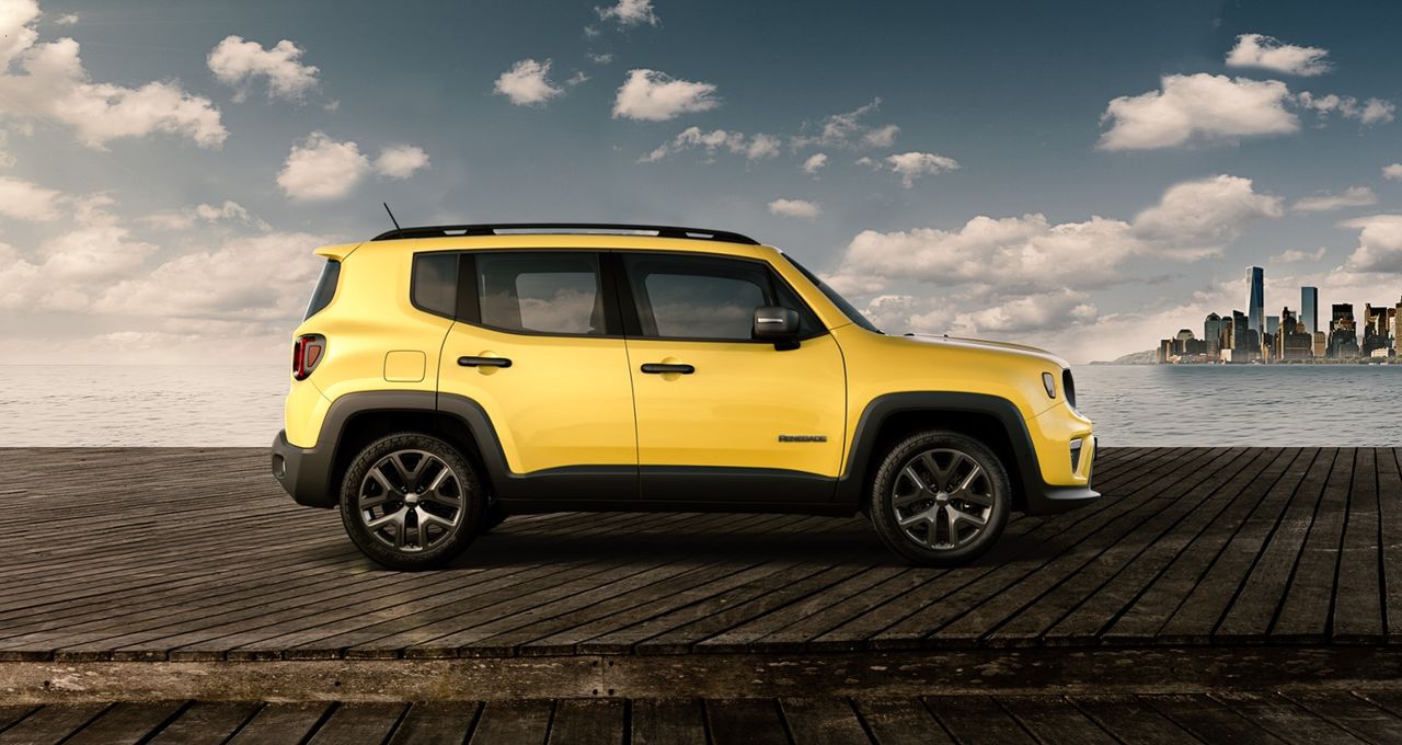 Foto Jeep Renegade 4