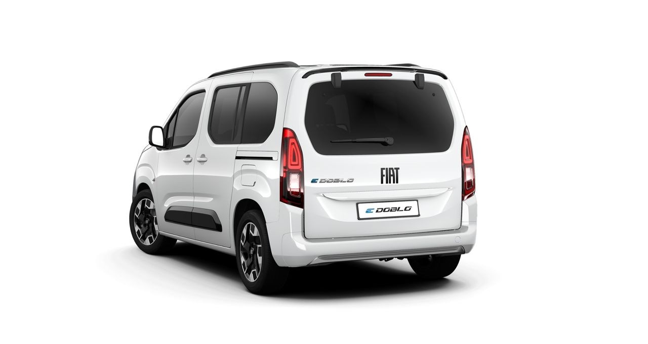 Foto Fiat Doblo 3