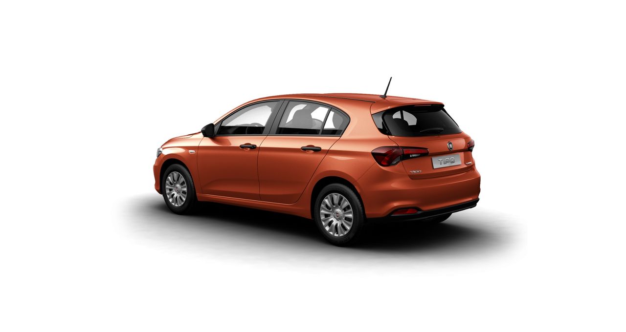 Foto Fiat Tipo 2