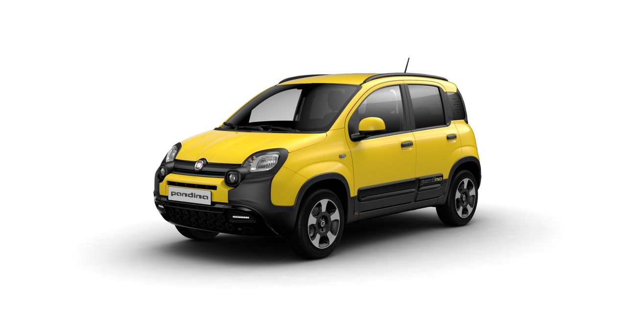 Foto Fiat Panda 1