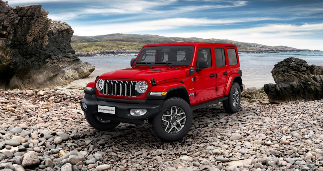 Foto Jeep Wrangler 1