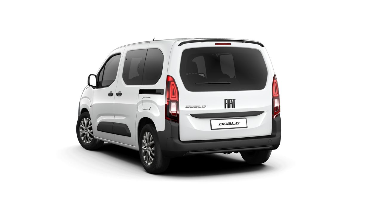 Foto Fiat Doblo 2