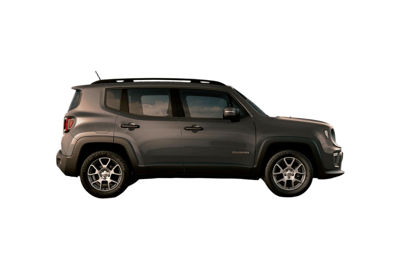 Foto Jeep Renegade 3