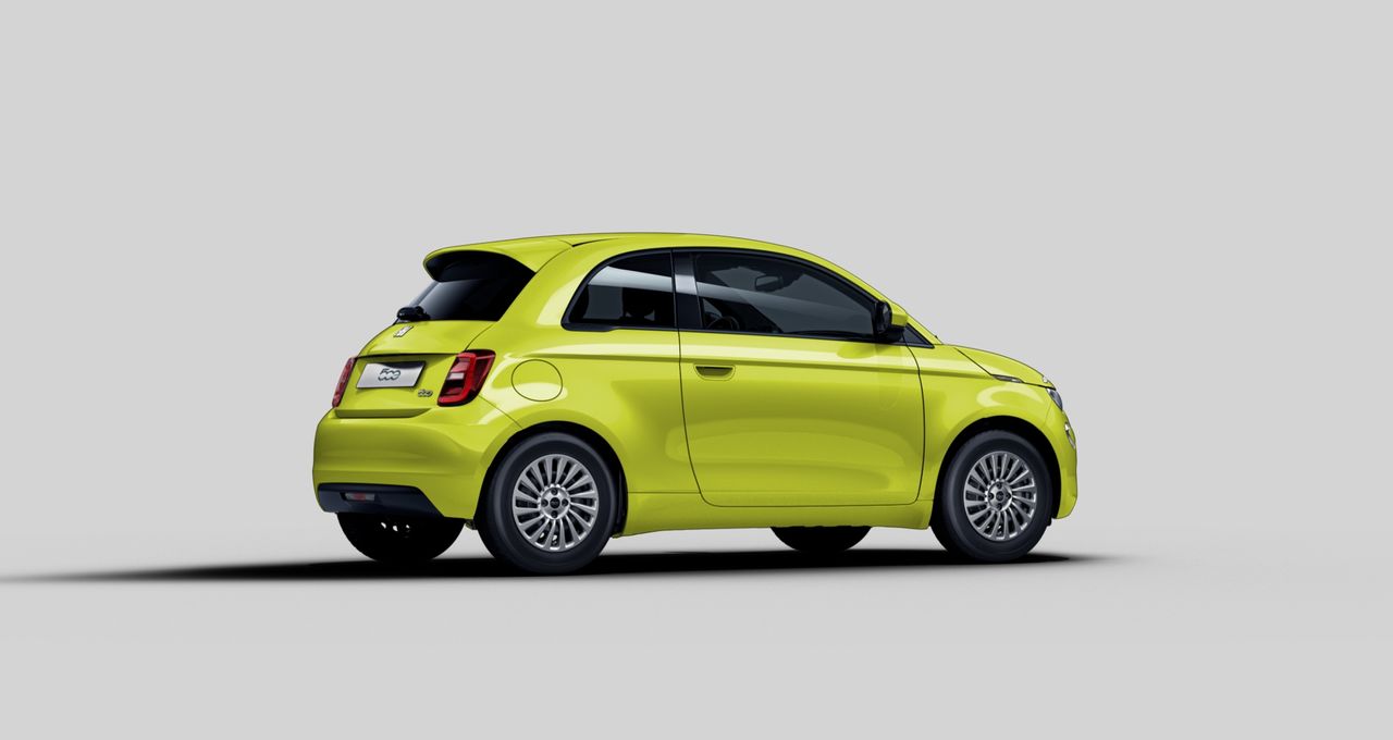 Foto Fiat 500 3