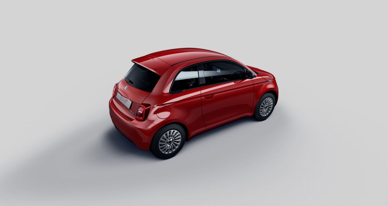 Foto Fiat 500 2