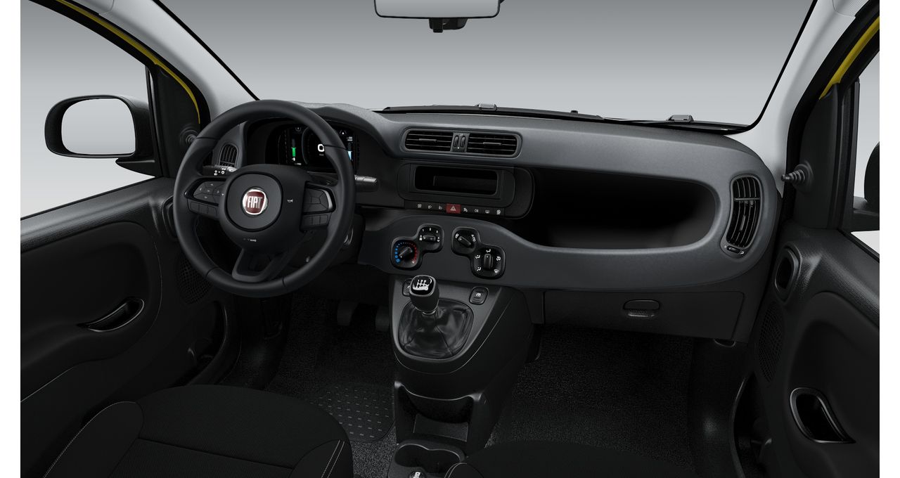 Foto Fiat Panda 5