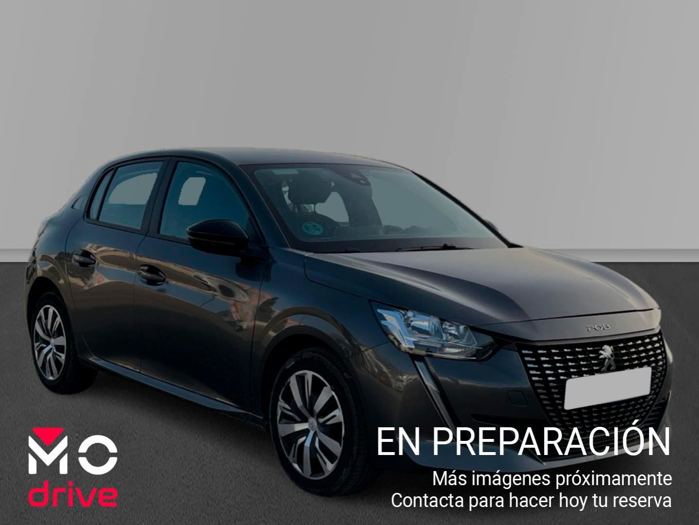 Foto Peugeot 208 3