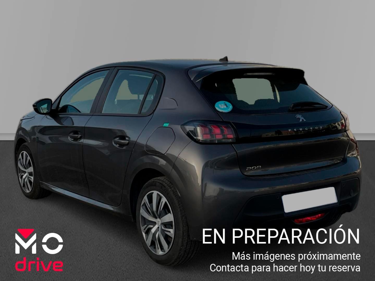 Foto Peugeot 208 4