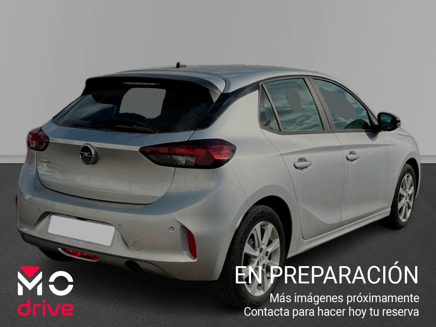 Foto Opel Corsa 2