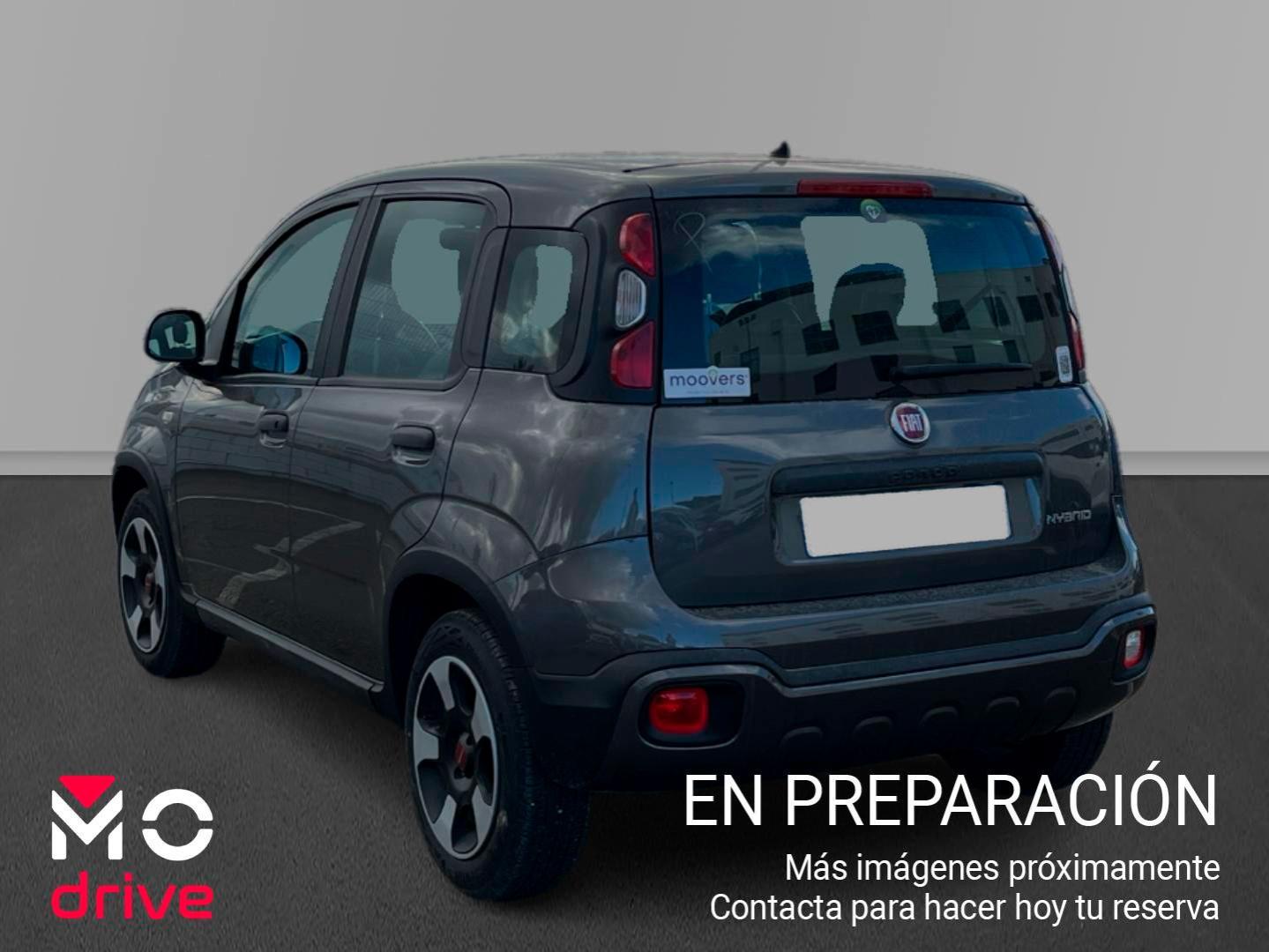 Foto Fiat Panda 4