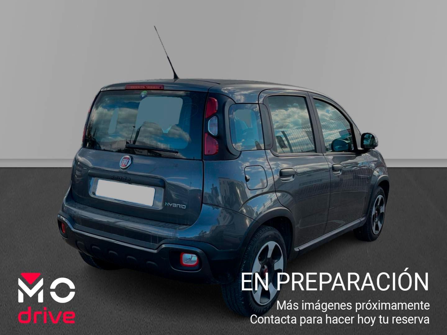 Foto Fiat Panda 2