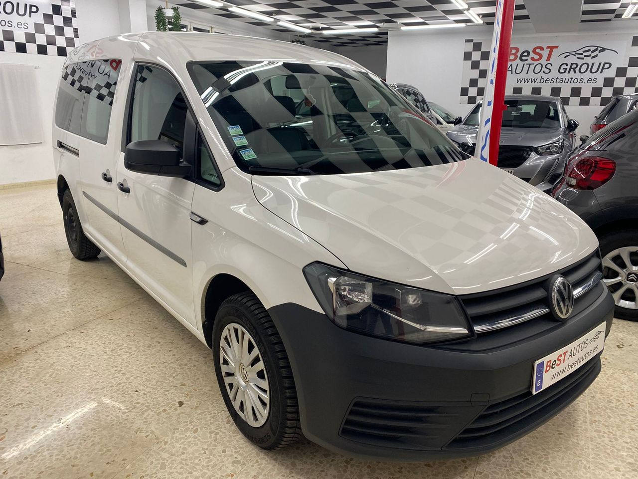 Foto Volkswagen Caddy 2