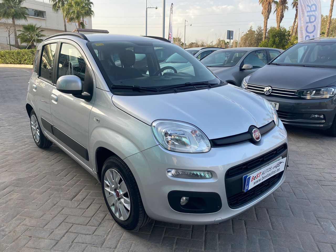 Foto Fiat Panda 1